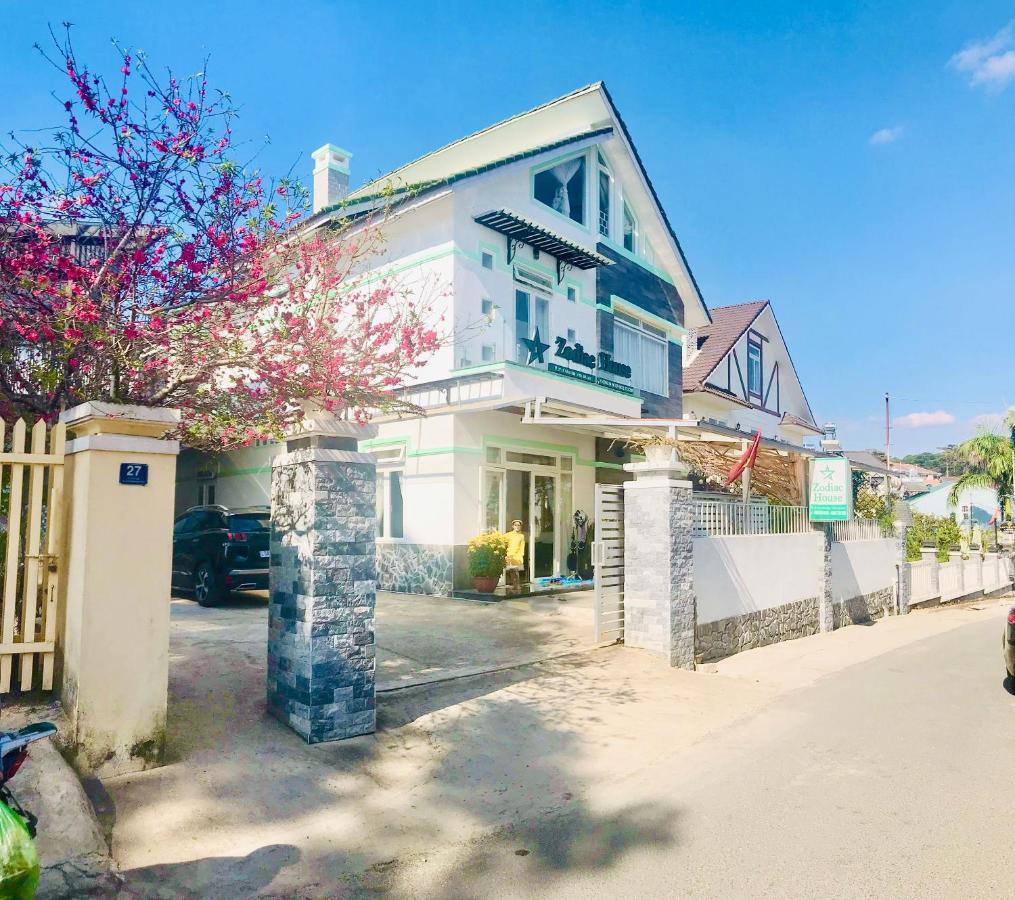 Zodiac House Hotel Da Lat Buitenkant foto