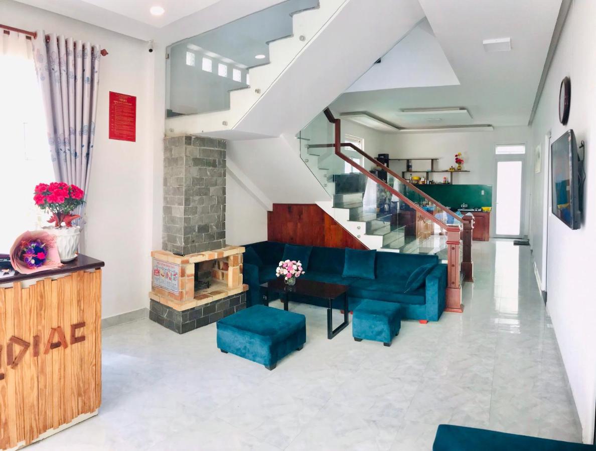 Zodiac House Hotel Da Lat Buitenkant foto
