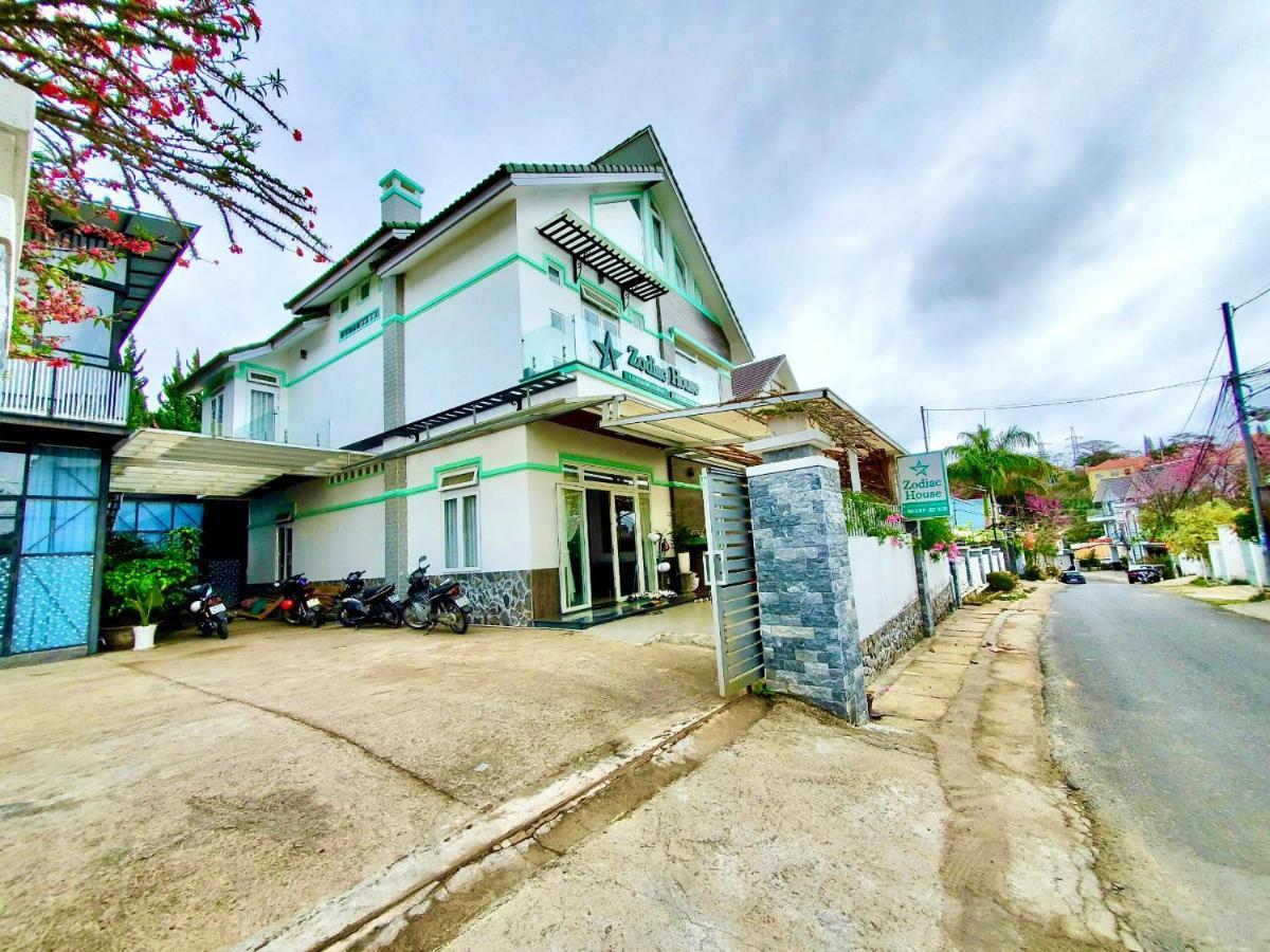 Zodiac House Hotel Da Lat Buitenkant foto