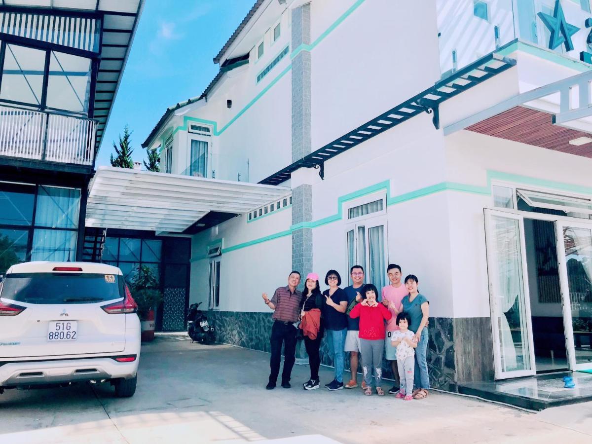 Zodiac House Hotel Da Lat Buitenkant foto