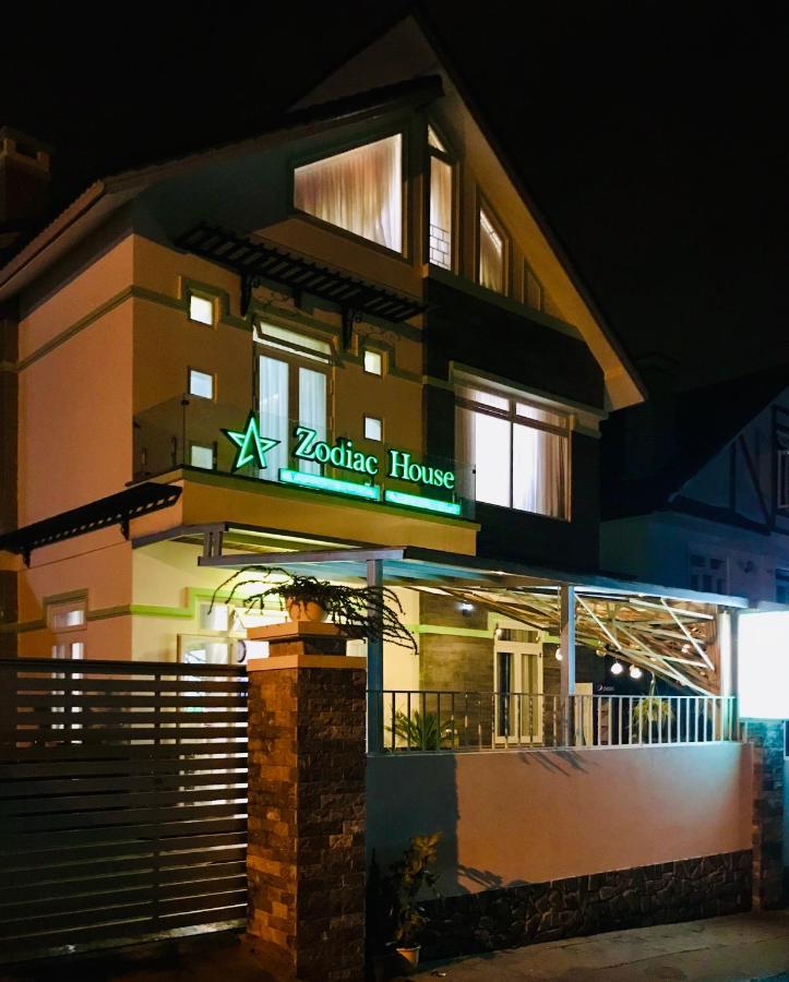 Zodiac House Hotel Da Lat Buitenkant foto
