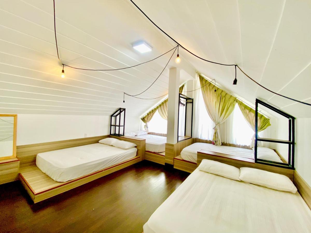 Zodiac House Hotel Da Lat Buitenkant foto