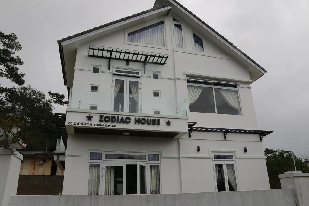 Zodiac House Hotel Da Lat Buitenkant foto