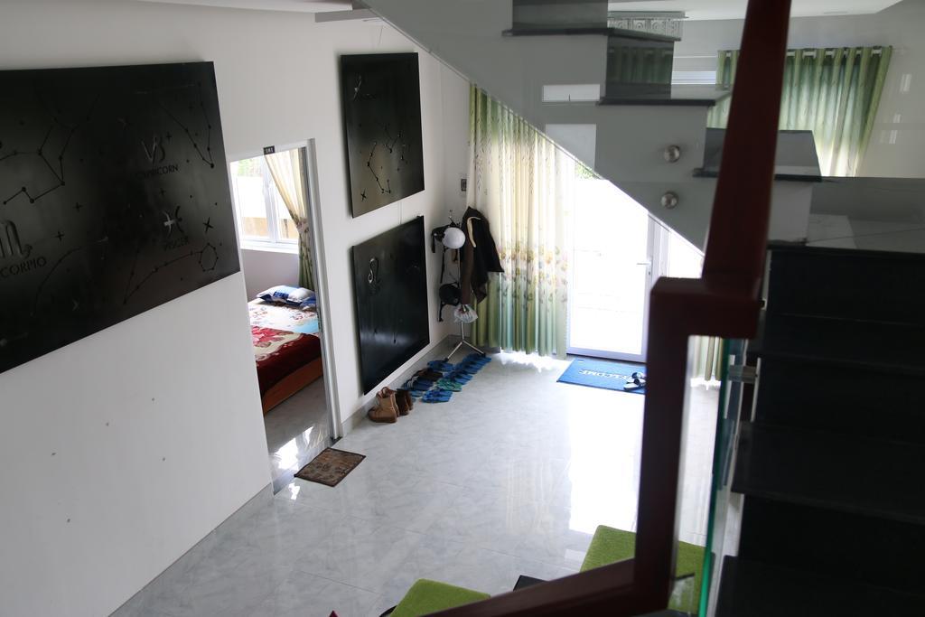 Zodiac House Hotel Da Lat Buitenkant foto