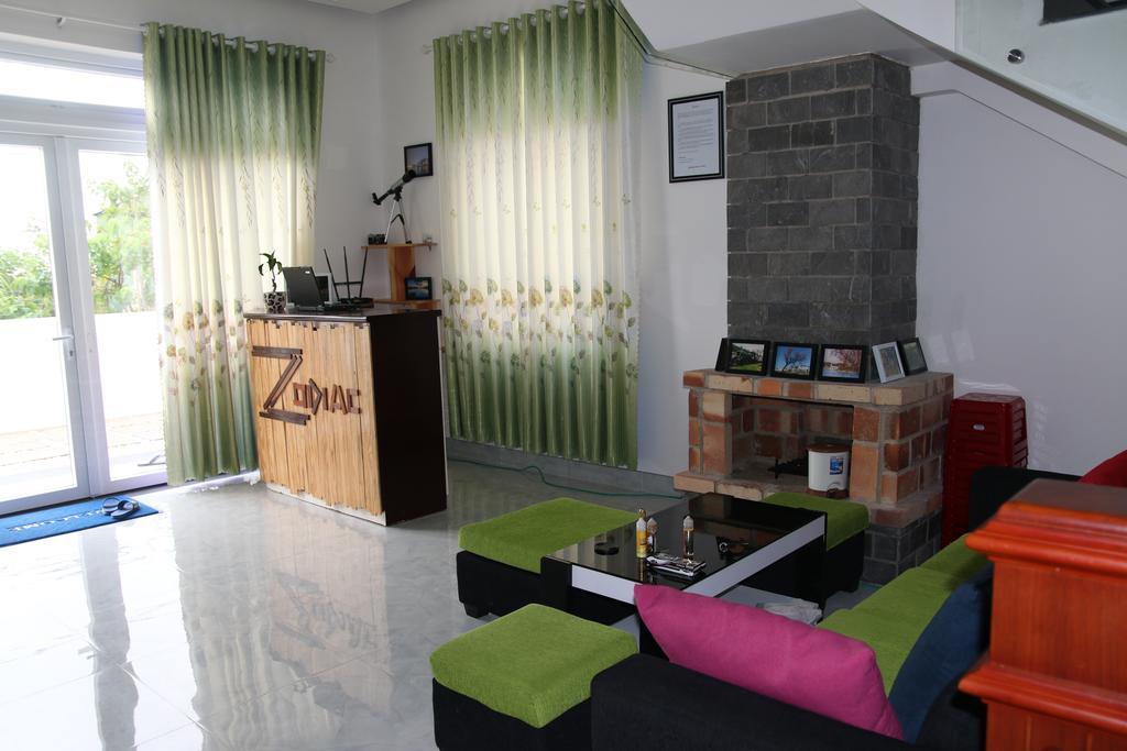 Zodiac House Hotel Da Lat Buitenkant foto