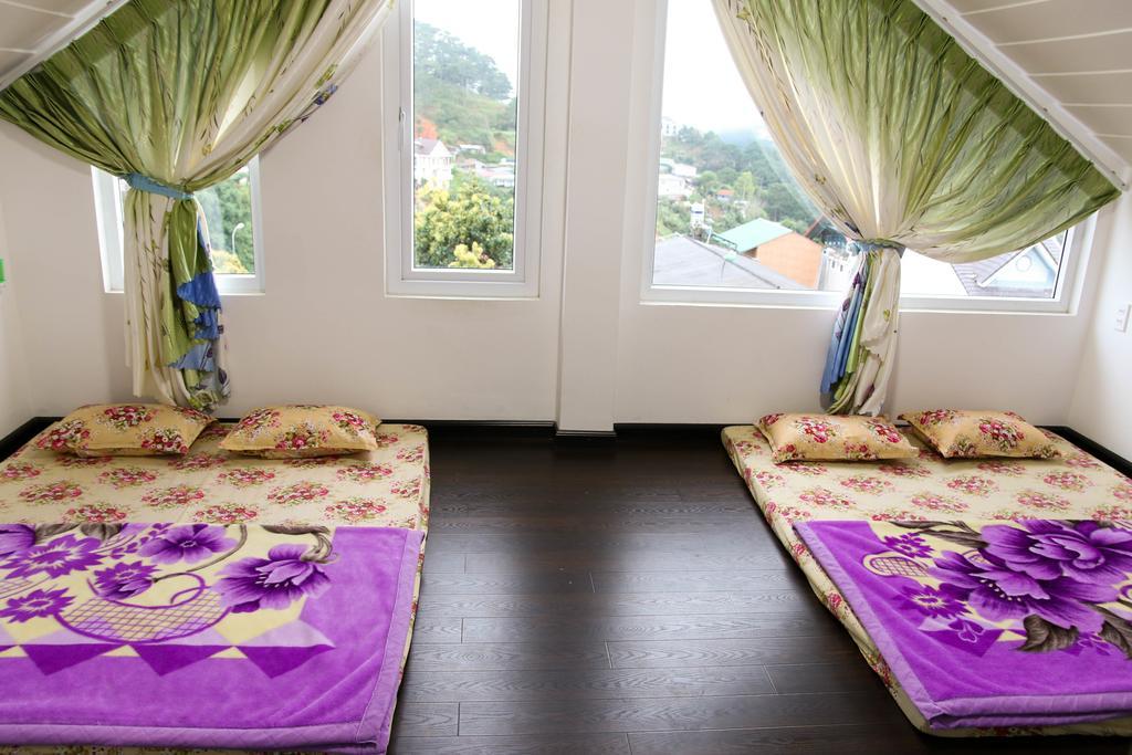 Zodiac House Hotel Da Lat Buitenkant foto