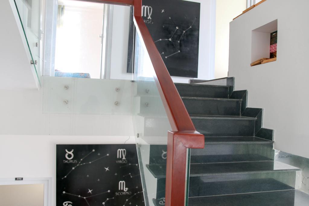 Zodiac House Hotel Da Lat Buitenkant foto